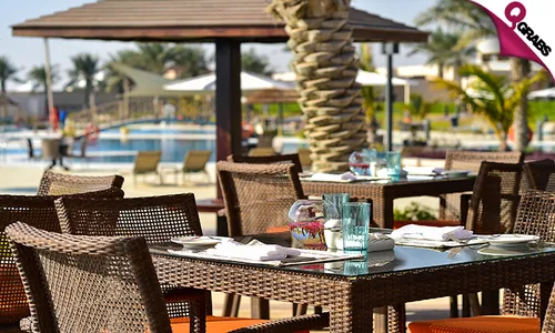 Lunch Set Menu & All Day Access at Simaisma A Murwab Resort!